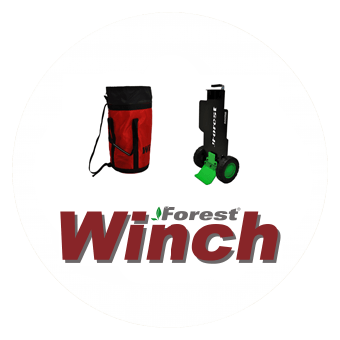 Accessoires ForestWinch
